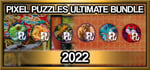 Pixel Puzzles Ultimate Jigsaw Bundle: 2022 banner image