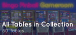 All tables in Collection banner image