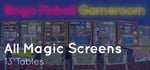 All Magic Screens banner image