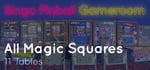 All Magic Squares banner image