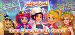 Time Management Games Mega Pack banner image