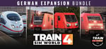 Train Sim World® 4: German Expansion Bundle banner image