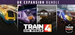 Train Sim World® 4: UK Expansion Bundle banner image