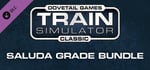 Train Simulator Classic: Saluda Grade Bundle banner image