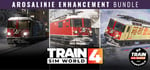 Train Sim World® 4: Arosalinie Enhancement Bundle			 banner image