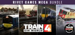 Train Sim World® 4: Rivet Games Mega Bundle			 banner image