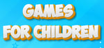 Games for children banner image