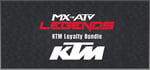 MX vs ATV Legends - KTM Loyalty Bundle banner image