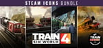 Train Sim World® 4: Steam Icons Bundle banner image