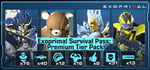 Exoprimal - Exoprimal Survival Pass Premium Tier Bundle banner image