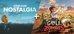 Golf Club Nostalgia+ Golf vs Zombies banner image