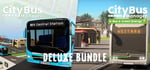 City Bus Manager - Deluxe Bundle banner image