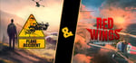 Skyward Warriors: Aerial Showdown banner image