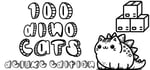 100 Dino Cats Deluxe Edition banner image