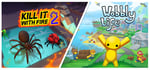 Wobbly Life + Kill It With Fire 2 Bundle banner image
