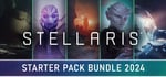 Stellaris: Starter Pack Bundle 2024 banner image