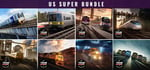 Train Sim World® 4: US Super Bundle banner image