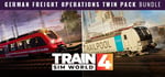 Train Sim World® 4: German Freight Operations Twin Pack Bundle banner image