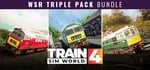 Train Sim World® 4: WSR Triple Pack Bundle banner image