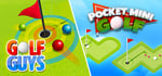 Golf Guys + Pocket Mini Golf banner image