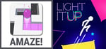 Amaze! + Light it Up banner image