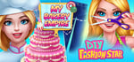 My Bakery Empire + DIY Fashion Star banner image