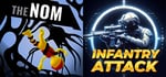 The Nom + Infantry Attack banner image