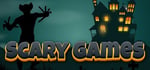 Scary Games banner image
