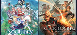C.A.R.D.S. RPG: The Misty Battlefield & Noctuary - Collaboration Bundle banner image