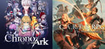 C.A.R.D.S. RPG: The Misty Battlefield & Chrono Ark - CollaborationBundle banner image