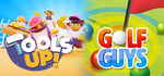 Tools Up! + Golf Guys banner image