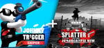 Johnny Trigger: Sniper + Splatter - Zombiecalypse Now banner image