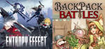 Backpack Battles + BlazBlue Entropy Effect banner image
