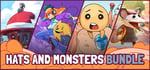 Hats and Monsters banner image