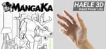 Drawing References: MangaKa & Hand Poser Lite banner image