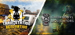 Chornobyl Liquidation & Train Station Transformation Bundle banner image