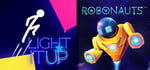 Robonauts + Light-It Up banner image
