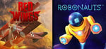Red Wings: Aces of the Sky + Robonauts banner image
