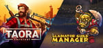 Taora Survival - Gladiator Guild Manager banner image