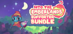 Into the Emberlands - Supporter Bundle banner image