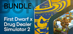 First Dwarf x Drug Dealer Simulator 2 banner image