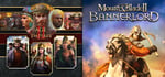 Mount & Blade II & Age of Empires II banner image