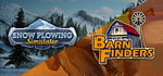 Barn Finders and Snow Plowing banner image