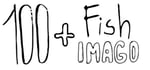 100 hidden cartoon fish + imago banner image