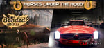 HORSES UNDER THE HOOD banner image