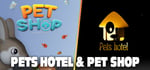 PETS HOTEL & PET SHOP banner image