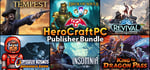 HeroCraft Publisher Bundle banner image