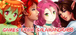 Games from Salamandra88 banner image