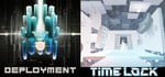 95% SALE - Time Lock VR-1; DEPLOYMENT; Space Accident VR banner image