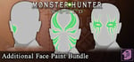 Monster Hunter: World - Additional Face Paint Bundle banner image